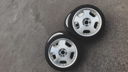 EUROHEART VD1 18インチ