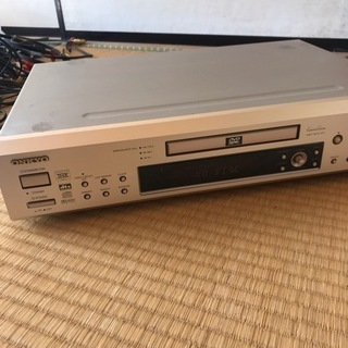 DVDプレーヤー　11月中
