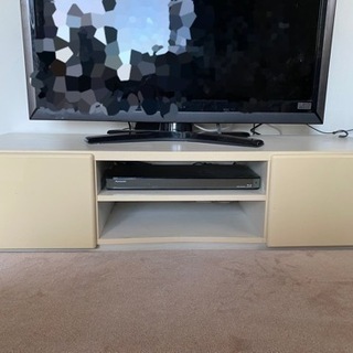 幅120cm テレビ台