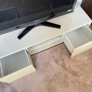 幅120cm テレビ台の画像