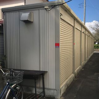 11/3～5で大型物置を配送できる方募集！ 神奈川県小田原市 4...