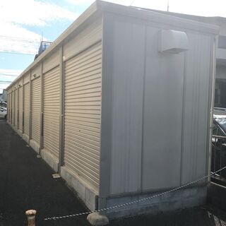 11/3～5で大型物置を配送できる方募集！ 神奈川県小田原市 4トントラック以上の画像