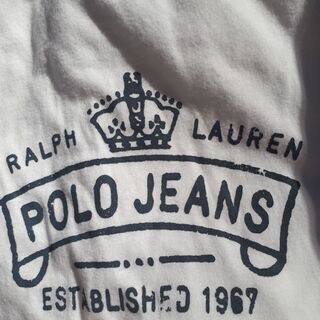 【未使用】ラルフローレン長袖シャツ白S★女性向け★RALPH L...