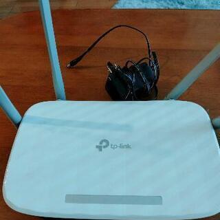 tp−linkのルーター５G対応