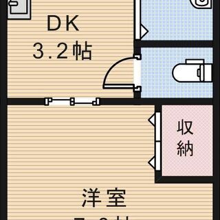 No.290　NK   💫敷金・礼金無し💫  １K🏠  安い❗️