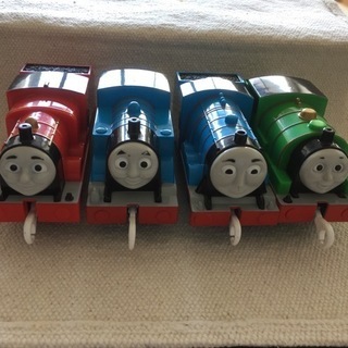 きかんしゃトーマステコロでチリン！