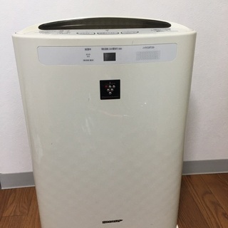 加湿空気清浄機 SHARP  KC-A50-W