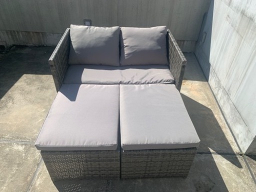 ガーデンテーブルセット