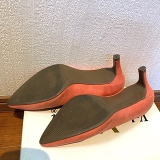22.5センチ　美品　値下げの画像