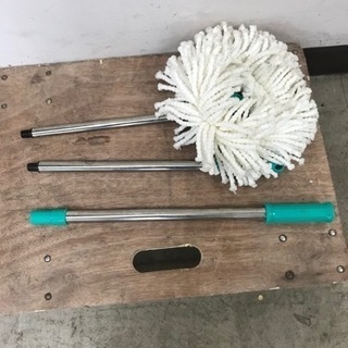 取引場所　南観音　K  2110-304   回転モップ２　掃除用の画像