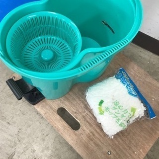 取引場所　南観音　K  2110-304   回転モップ２　掃除用の画像