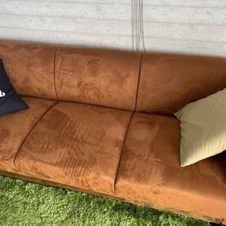 ニコアンド niko and… クラフトマンシリーズ 3Pソファ ニコアンド niko 2024 and… クラフトマンシリーズ 3Pソファ