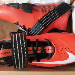 Nike Savaleos Weightlifting shoe...