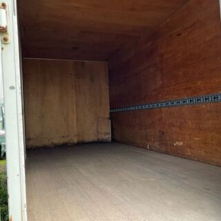 横扉付D【希少】2トンコンテナ 幅217cm長さ465cm高さ222cm