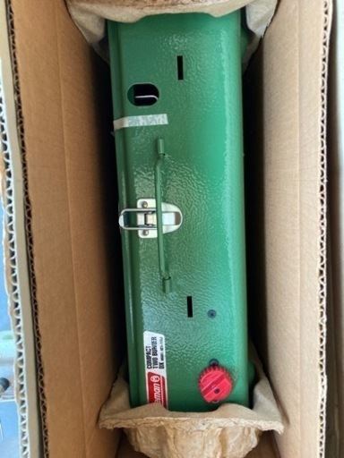 《コールマン　バーベキューコンロ》新品未使用