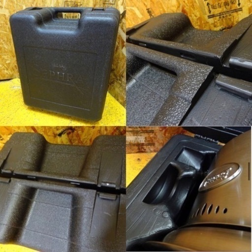 (522-0) SEPHRA セフラ 業務用 チョコレートファウンテン CF-23 3段タワー チョコ フォンデュ 115V 60Hz