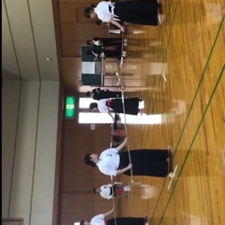 なぎなたを一緒にやりましょう！！