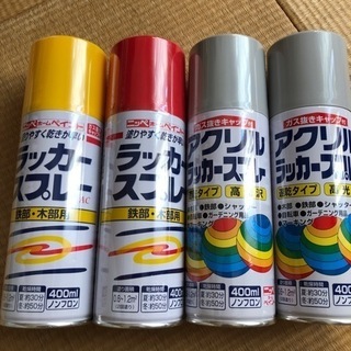 アクリルラッカースプレー、シリコンラッカースプレー、ラッカースプ...