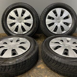 【BS BLIZZAK VRX 175/65R15】スタッドレス...