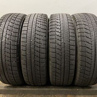 【BS BLIZZAK VRX 175/65R15】スタッドレス【トヨタ カローラフィールダー 純正ホイール 15インチ 5J4HPCD100+39】スペイド等にも (MTJ134) クレジットカード QRコード決済可能の画像
