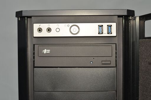 自作 デスクトップPC Windows10+Office XEON E3-1230V2 GTX660 新品爆速SSD256GB+中古良