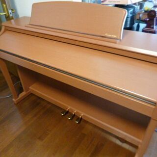 KAWAI　カワイ　電子ピアノ　CA63  2012年製　高低椅子つき
