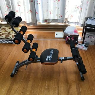 【値下げ】腹筋トレーニングマシン