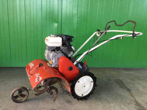 ヤンマー　ちびポチ　TB3 管理機　耕運機　中古