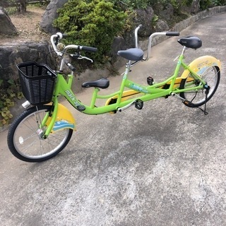 愛知県の3人乗り自転車の中古が安い！激安で譲ります・無料であげます｜ジモティー