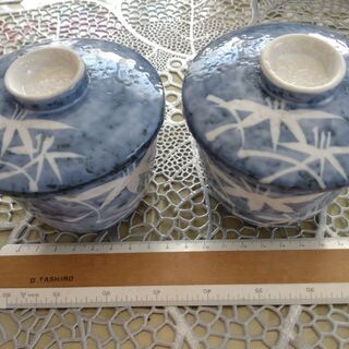茶碗蒸し用お茶碗　2つ　