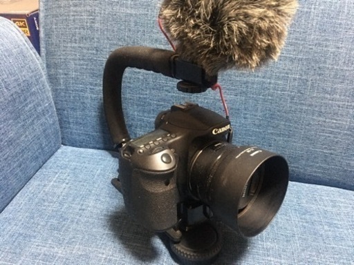 一眼レフ　Canon EOS60D本体とレンズ4本　19日午前で決まらなかった場合は買取店へ持ち込もうと思っております