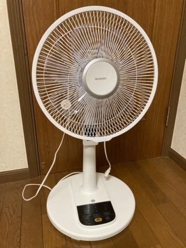 アイリスオーヤマ★扇風機2020年製