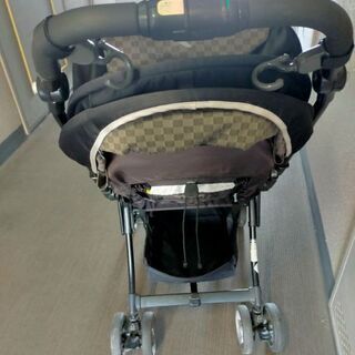 Combiベビーカー   XA_500