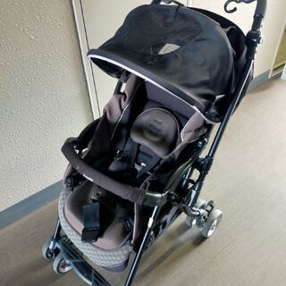 Combiベビーカー   XA_500の画像