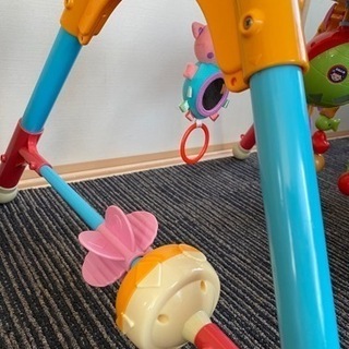 赤ちゃん用おもちゃ　メリーの画像