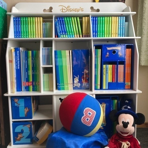 ※引渡者決定しました※ディズニー英語システム教材セット