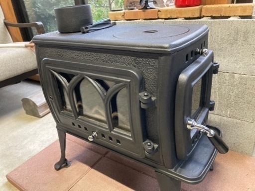 薪ストーブ MS-403TX ホンマ製作所（中古お引き取り）