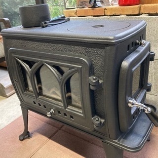 薪ストーブ MS-403TX ホンマ製作所（中古お引き取り）