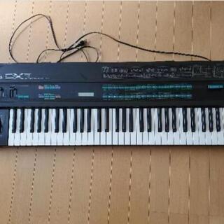 ヤマハDX7
