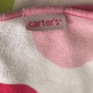 カーターズ　ブランケットの画像