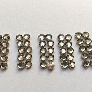 【お取り置き中】未使用★配送可★手芸材料★スワロフスキー デッド...