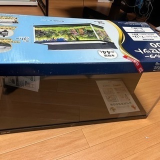 60センチ水槽　新品