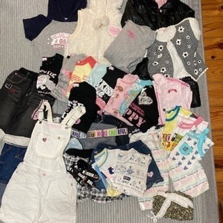 （交渉中） 150〜160サイズ女の子ブランド服　ナルミヤブラン...