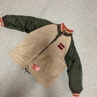 新品　１２０サイズ男の子用　ブランド福袋　おまけ付き♪の画像
