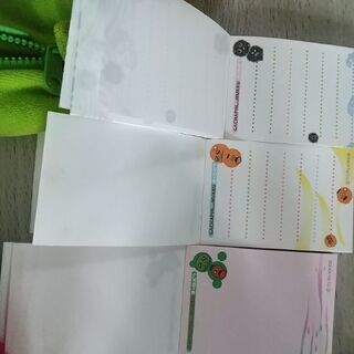 ガチャピングッズの画像