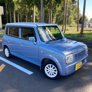 すぐ乗れる！ラパン検付き