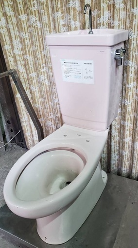 1 TOTO 便器 タンク トイレ