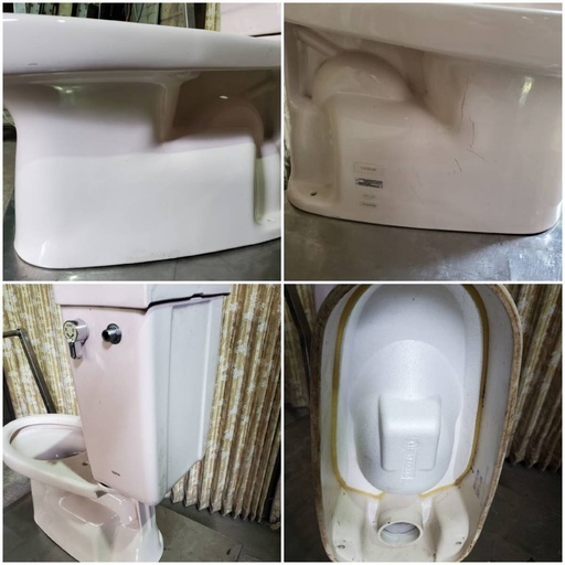 1 TOTO 便器 タンク トイレ