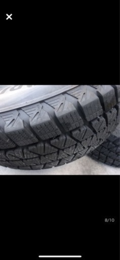 ブリジストン　DM-V3 スタッドレス　4本