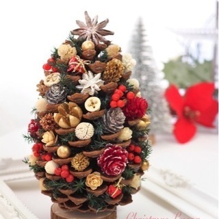 クリスマスレッスン受付中です☆*ﾟ